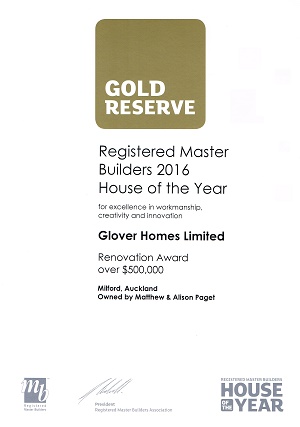 HOY 2016 Gold Reserve Cert lowres HOY 2016 Gold Reserve Cert lowres