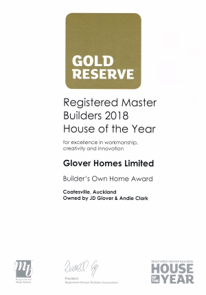 HOY 2018 Gold Reserve Cert lowres HOY 2018 Gold Reserve Cert lowres